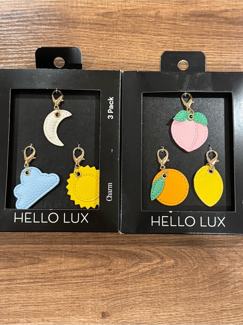 Hello Lux Clip On Charms